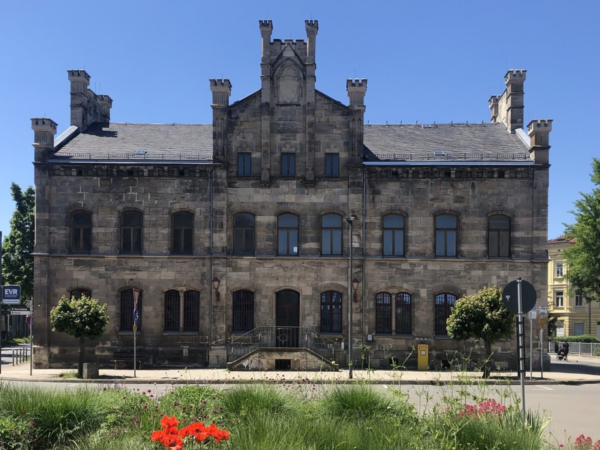 Architektur & Innenarchitektur Lindenmann & Richter Umbau und Sanierung „Alte Post“, Rudolstadt
